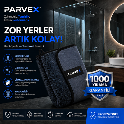PARVEX™ UltraFiber Pro Temizlik Havlusu