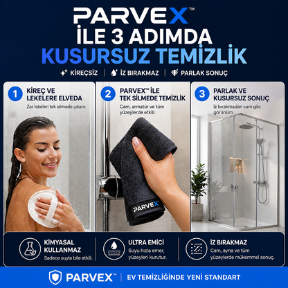 PARVEX™ UltraFiber Pro Temizlik Havlusu