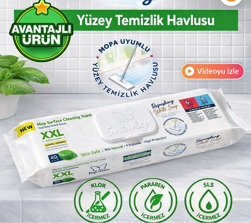 XXL Yüzey Temizleme Havlusu