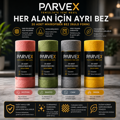 Parvex UltraRoll™