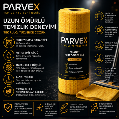 Parvex UltraRoll™