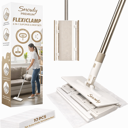 Snowly FlexiClamp Pro™