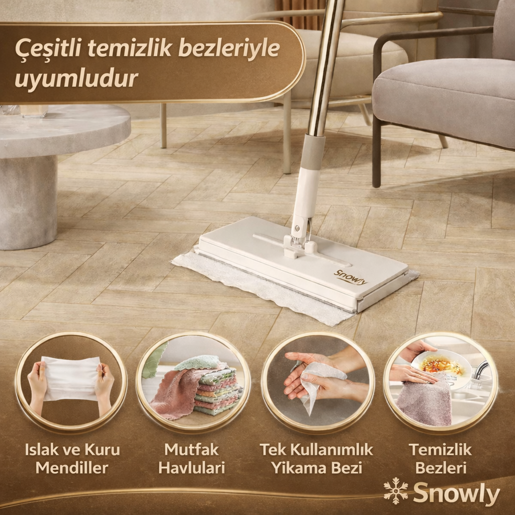 Snowly FlexiClamp Pro™