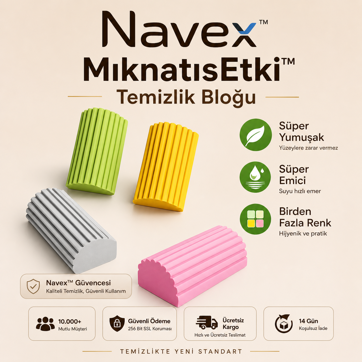 Navex MıknatısEtki™