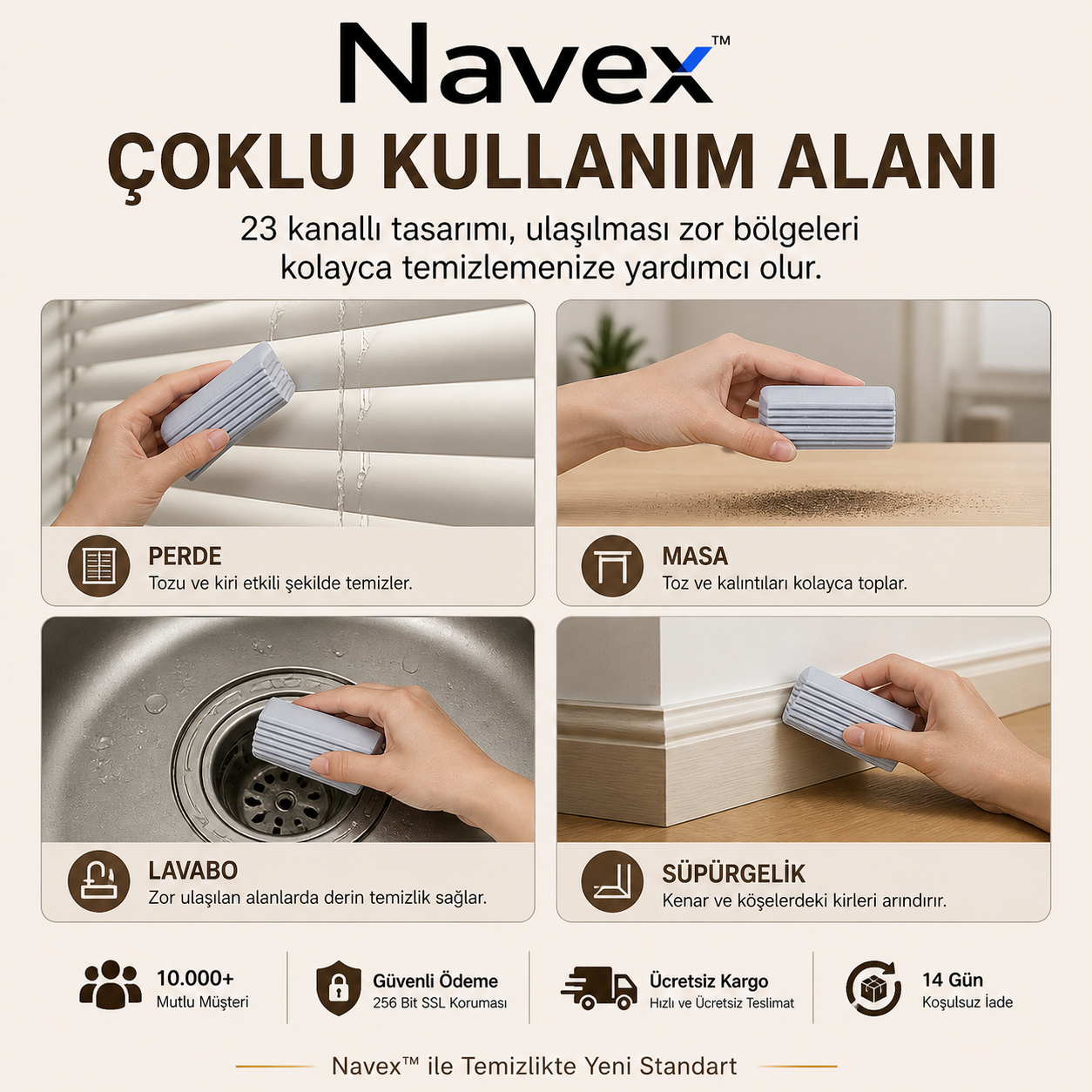 Navex MıknatısEtki™