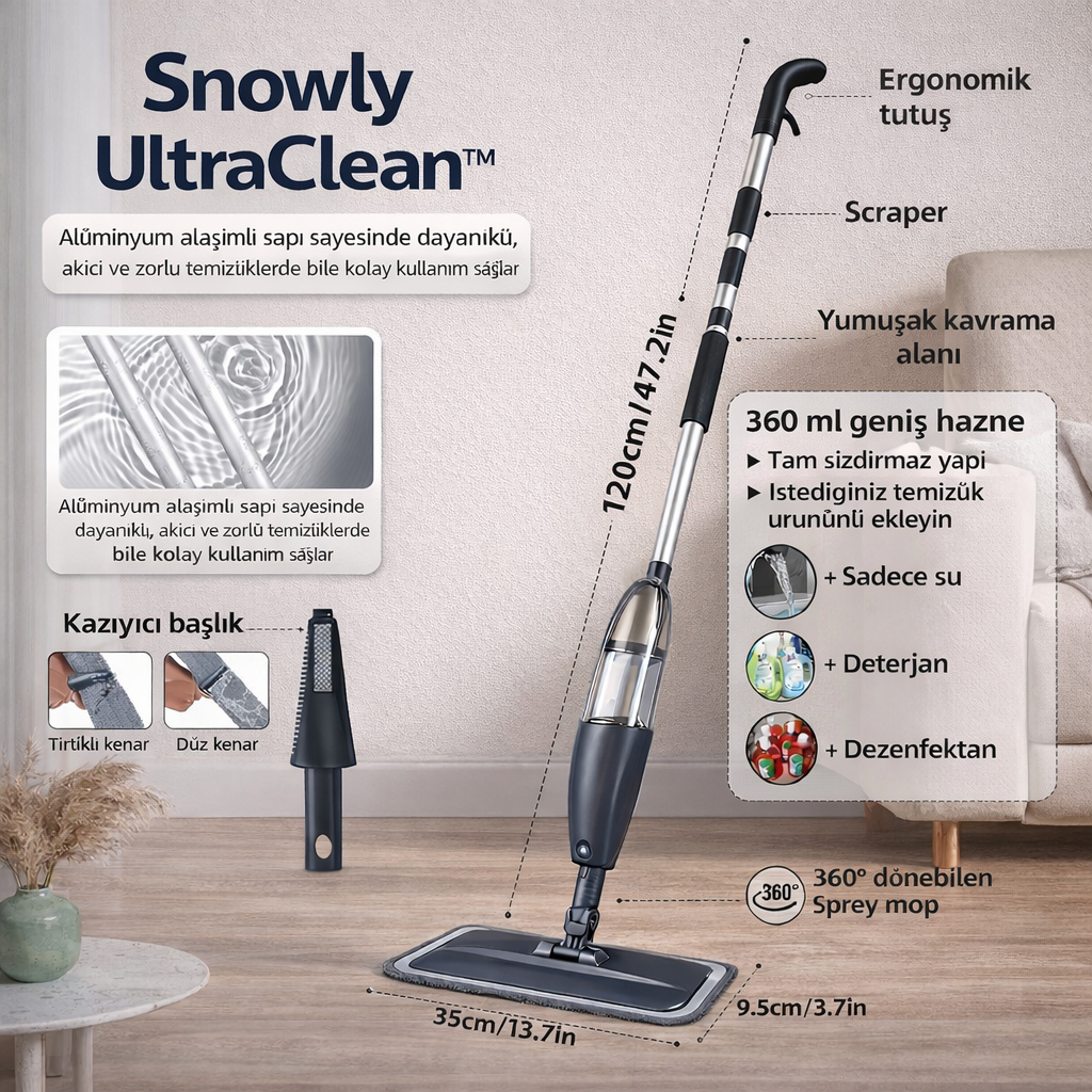 Snowly UltraClean™