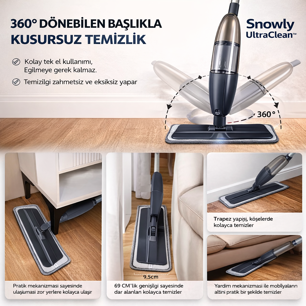 Snowly UltraClean™
