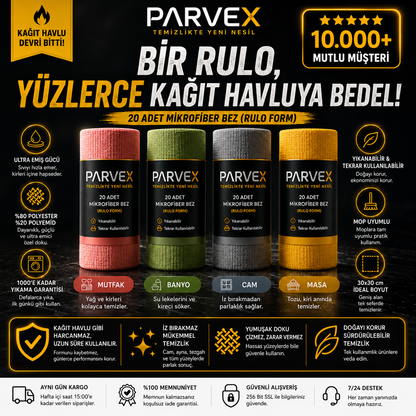 Parvex UltraRoll™