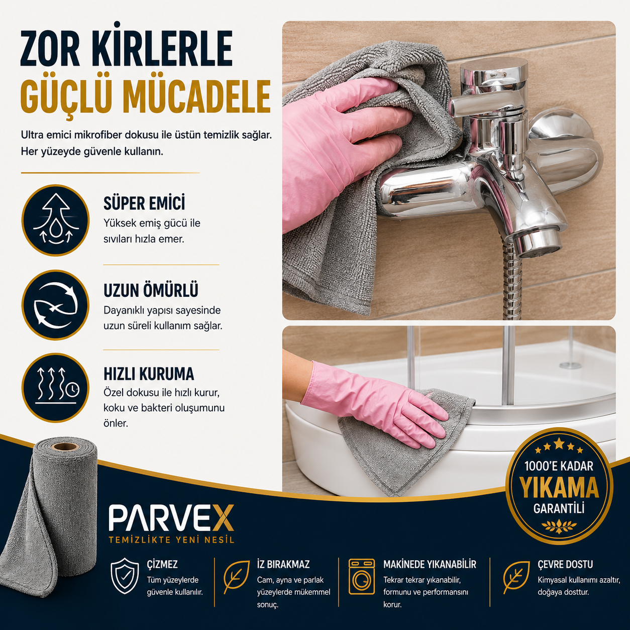 Parvex UltraRoll™