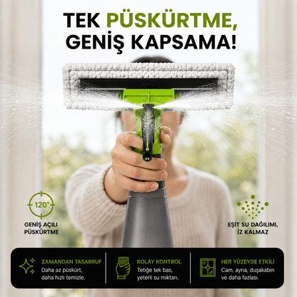 Parvex AquaSwipe Pro