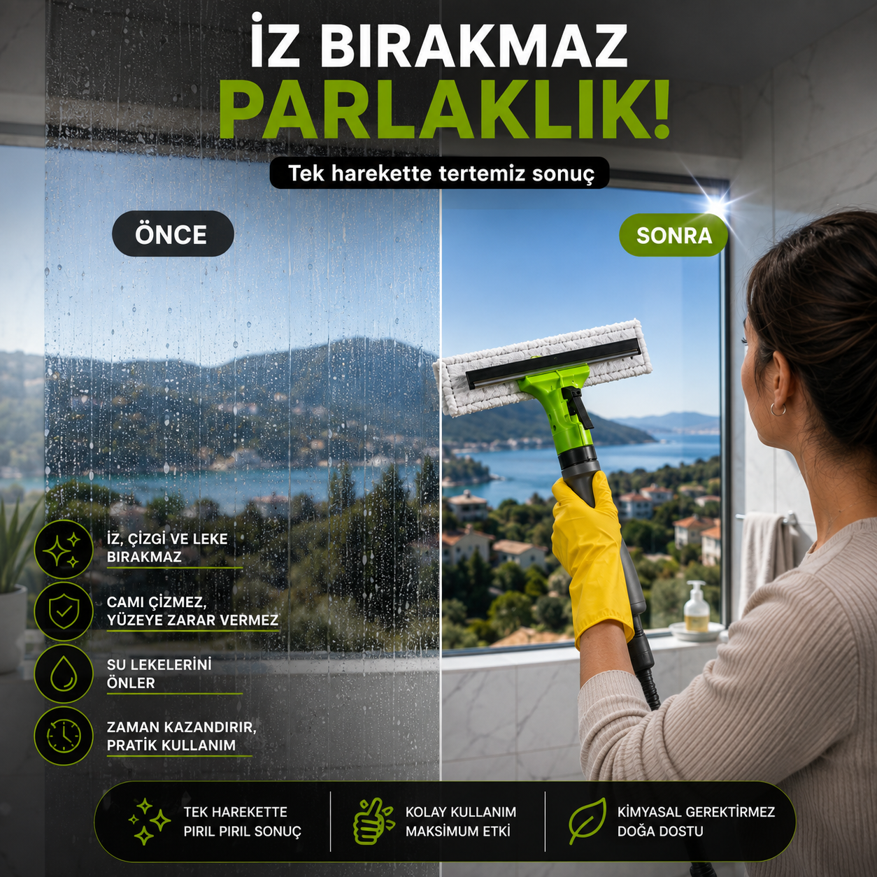Parvex AquaSwipe Pro