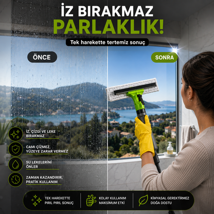 Parvex AquaSwipe Pro