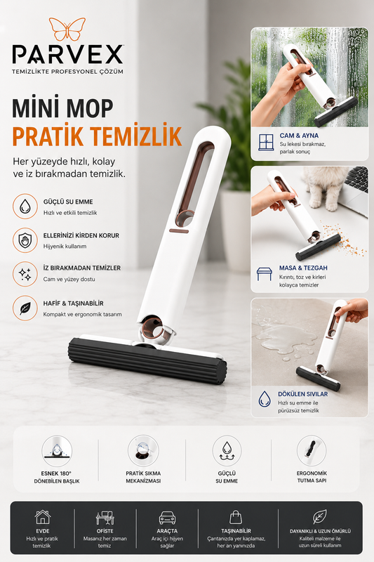 Parvex Mini Mop