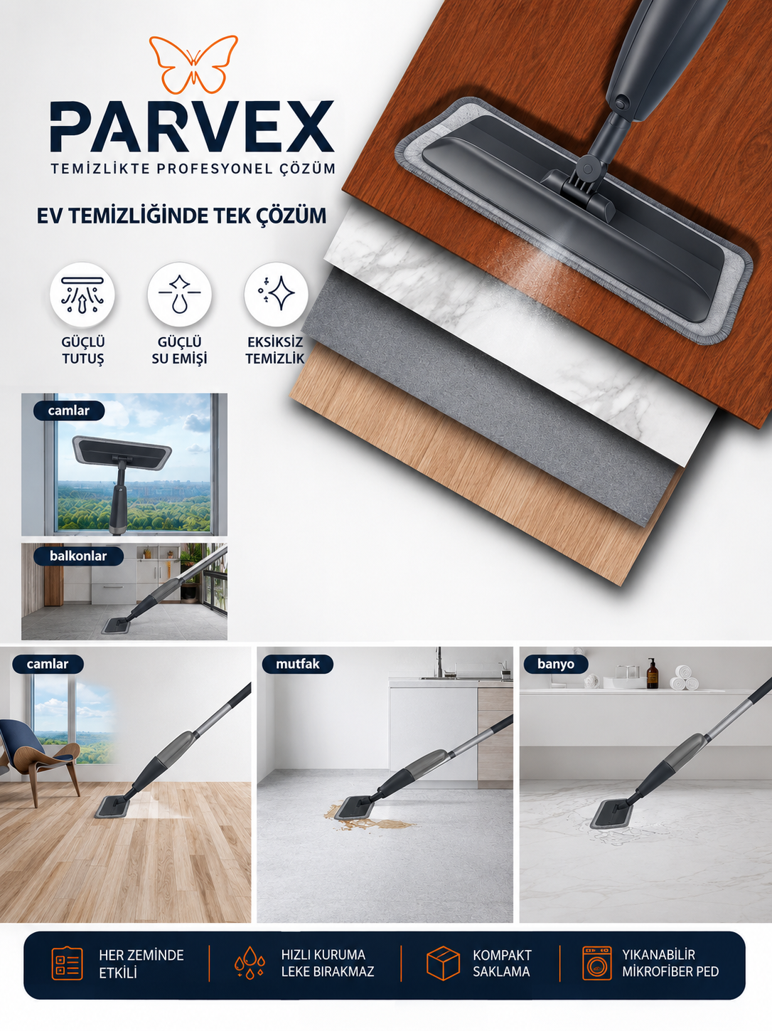 Parvex UltraClean™