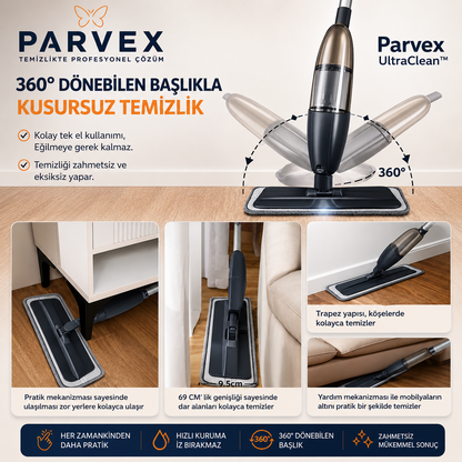 Parvex UltraClean™