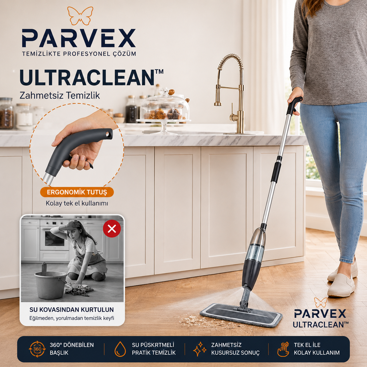 Parvex UltraClean™