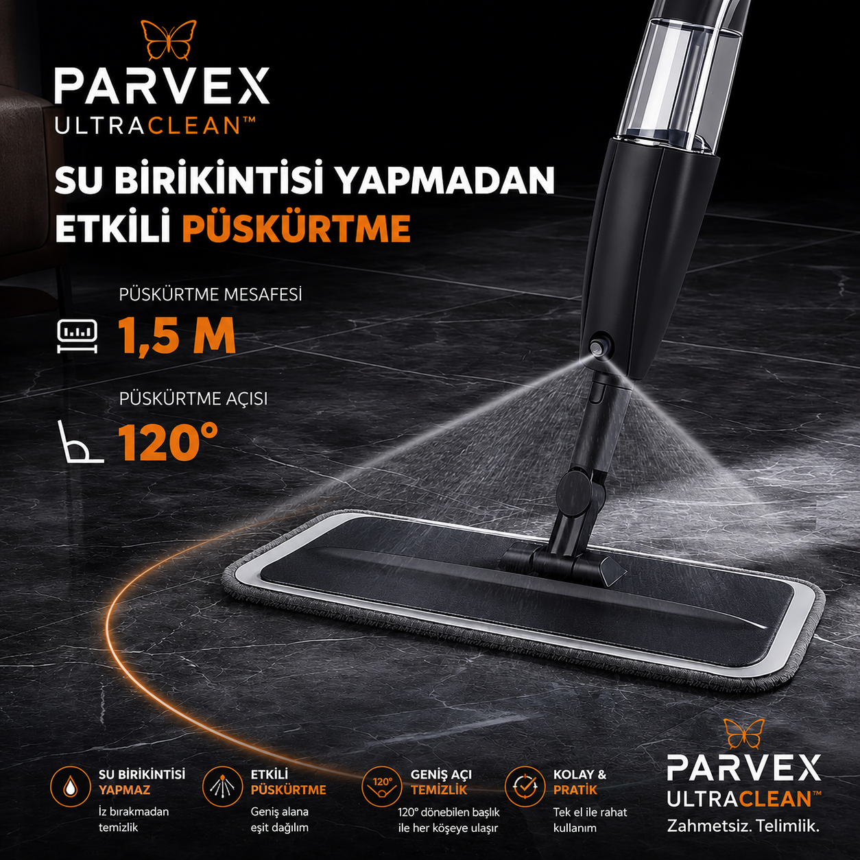 Parvex UltraClean™